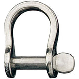 Ronstan Bow Shackle 3/16'' Pin RF634