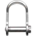 Ronstan Lightweight, slotted pin 3/16" pin dia Shackle RF707S