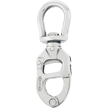 Ronstan Triggersnap Shackle,Large Bail,89mm RF7120
