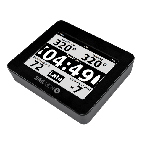 Sailmon MAX Wireless Sailing Display