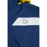Burke Super Dry Jacket Blue