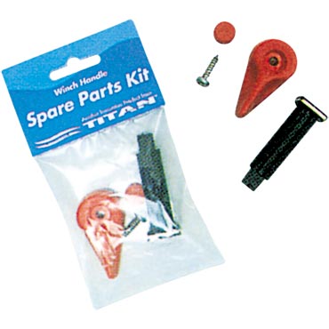 Ronstan Locking mechanism service kit, suits Quick Trim handles RF4109