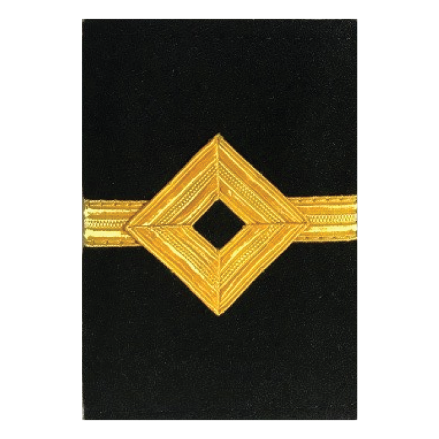 EPAULETTE - THIRD OFFICER