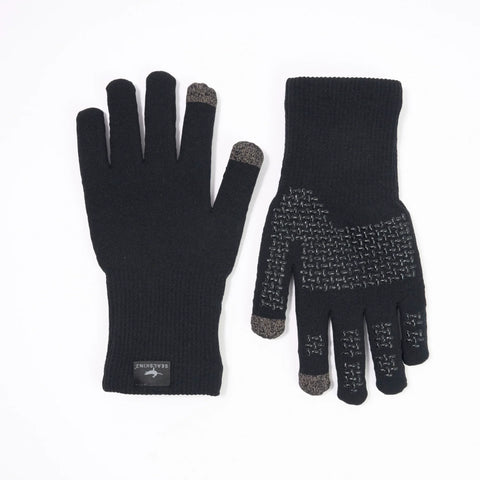 Sealskinz Mens All Weather Grip Gloves