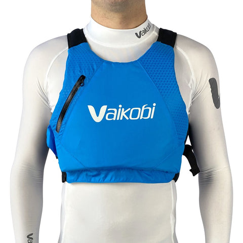 VAIKOBI VX RACE PFD LIFE JACKET - CYAN
