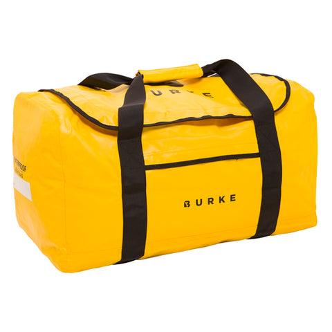 Burke Waterproof Gear Bag Yellow
