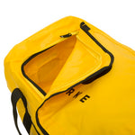 Burke Waterproof Gear Bag Yellow
