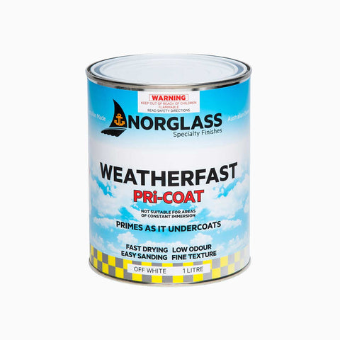 Norglass Weatherfast PRi-COAT ***Various Sizes***