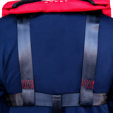 Burke Whip 150N Auto Inflatable PFD With Harness AS4758.1.2022