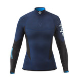 Zhik Microfleece V Top Womens