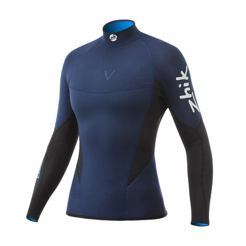 Zhik Microfleece V Top Womens