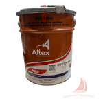 Altex No.5 Antifouling Oyster White 4lt