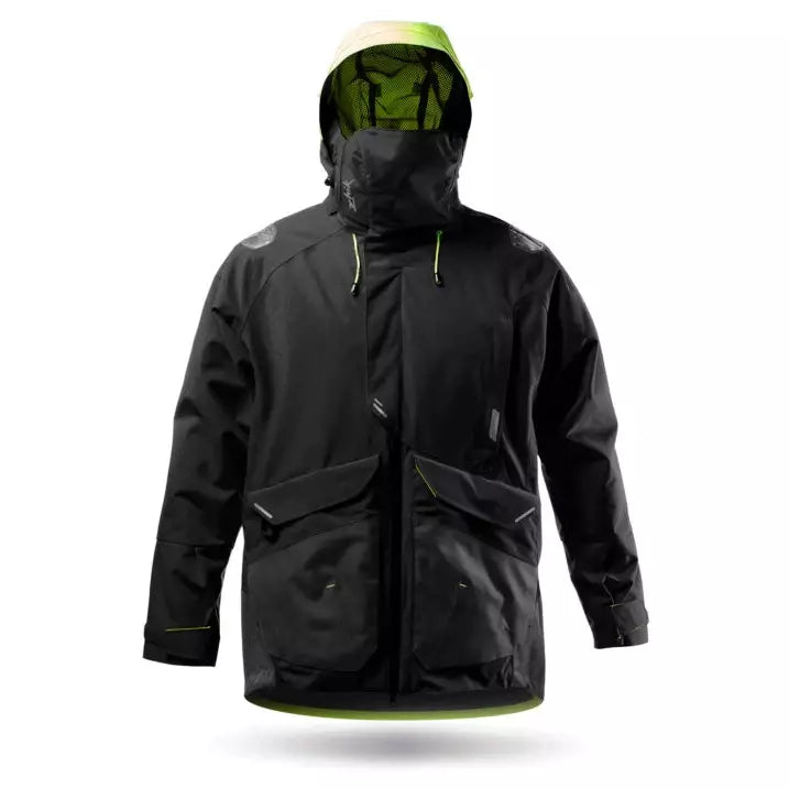 Zhik Mens Black OFS700 Offshore Jacket Special