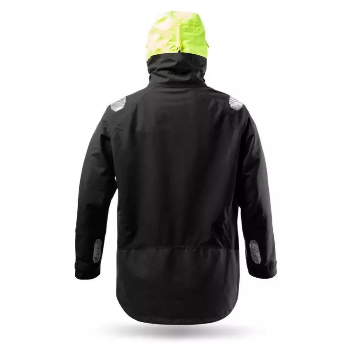 Zhik Mens Black OFS700 Offshore Jacket Special
