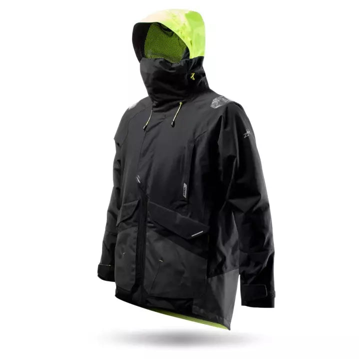 Zhik Mens Black OFS700 Offshore Jacket Special