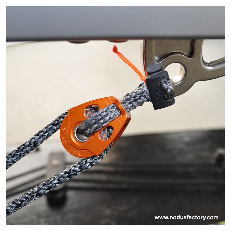 Nodus Block shackle T6