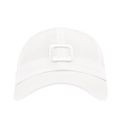 CODE-ZERO CAP TRIM 2 WHITE