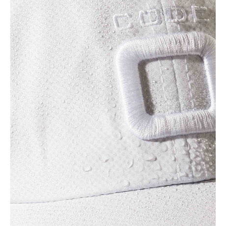 CODE-ZERO CAP TRIM 2 WHITE