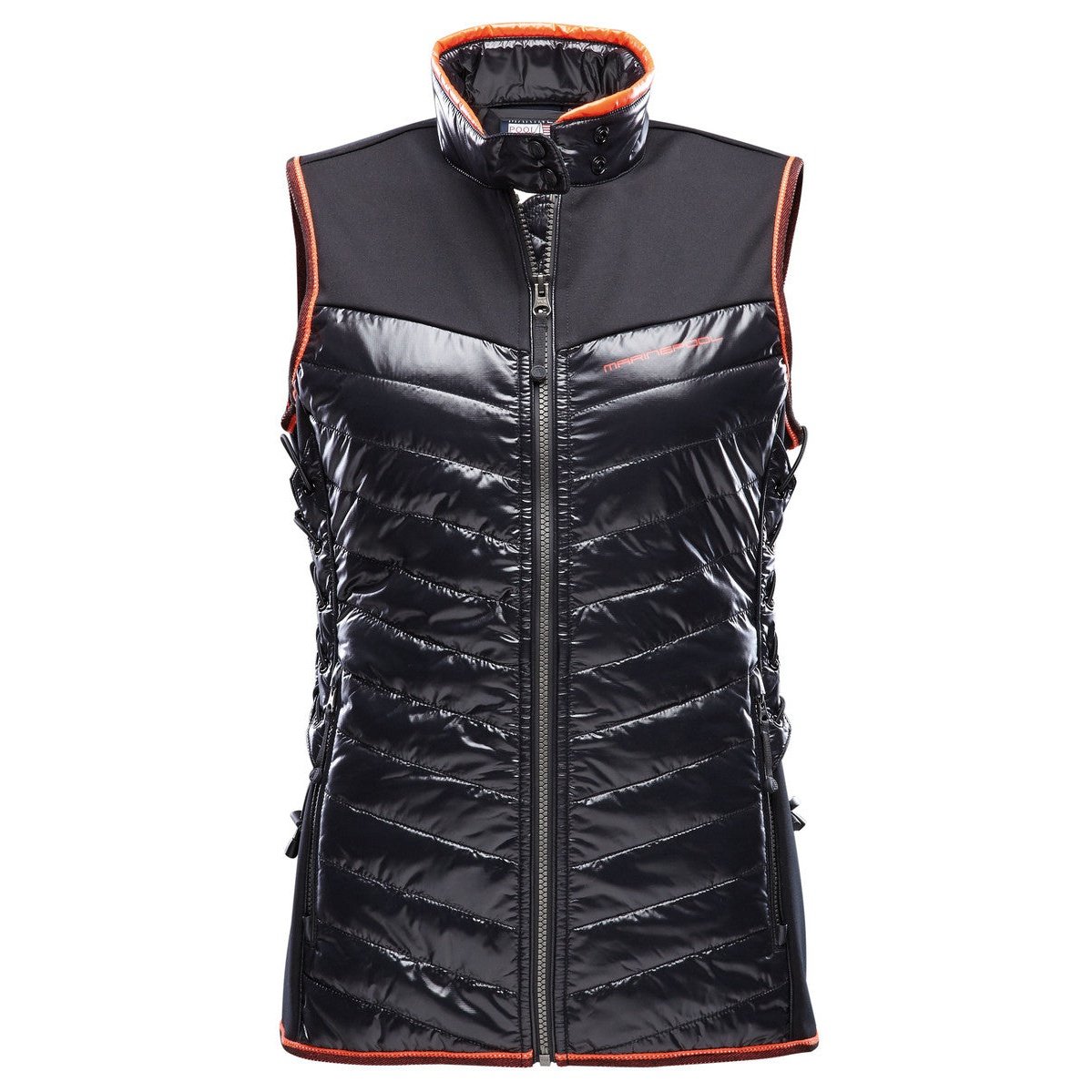 Marinepool Cross Vest Women