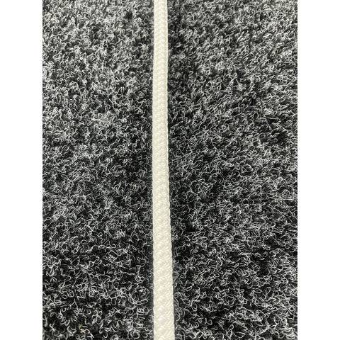 WHITTAMS DOUBLE BRAID 8mm White