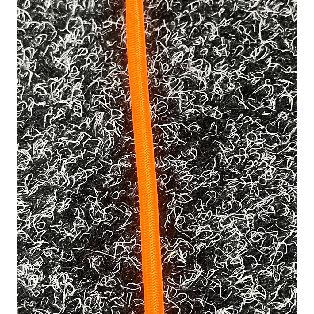 Orange online shock cord
