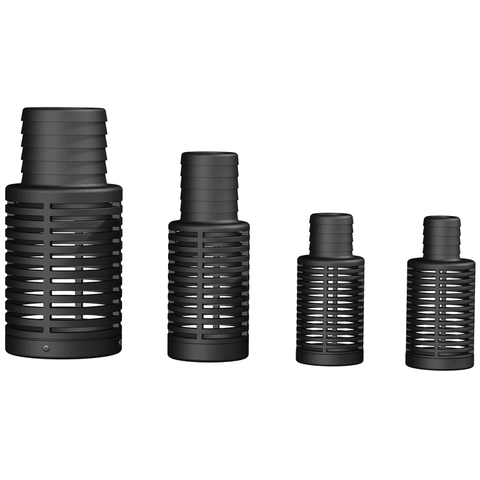 Trudesign Water intake Strainers