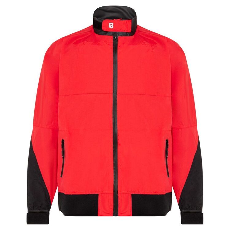 Burke Evolution Jacket Red Medium