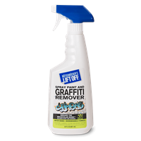 Mötsenböcker’s Lift Off® Spray Paint and Graffiti Remover 651ml