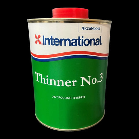 International Antifouling Thinner No.3 1Lt