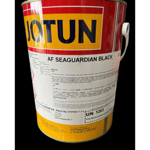 Jotun Seaguardian 5LT Black