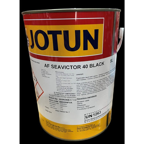 Jotun Seavictor 40 5LT Black