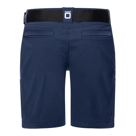 CODE-ZERO SHORTS WOMEN LUFF NAVY