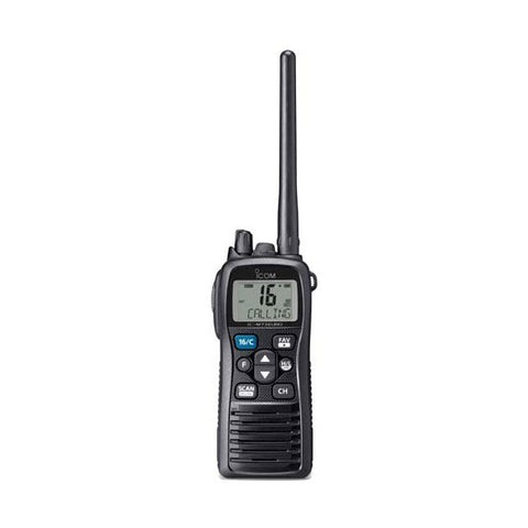 Icom IC-M73 VHF Handheld Marine Transceiver