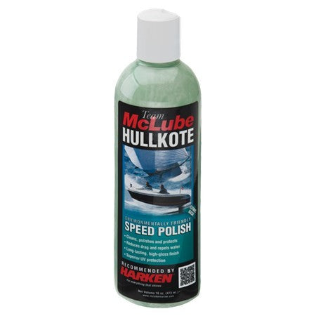 HARKEN McLube™ Hullkote Speed Polish HK7880