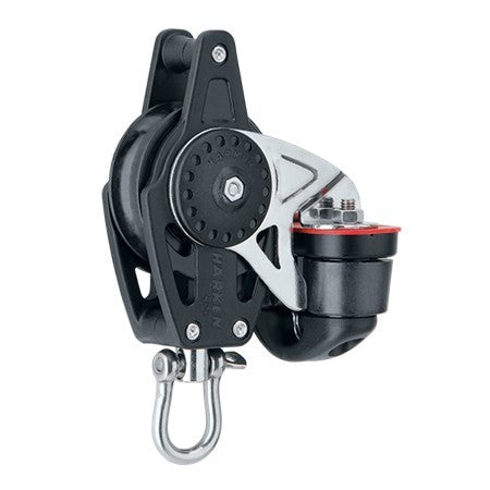 Harken 40mm Block Swivel, Becket, Cam Cleat 2646