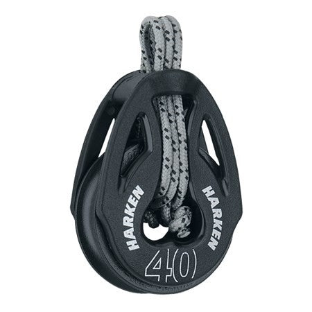 Harken 40mm T2™ Soft-Attach Block HK2149