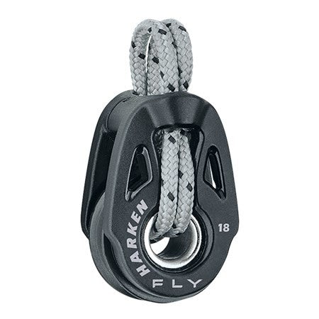 Harken 18mm Fly Soft-Attach Block HK2698