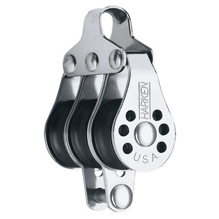 Harken 22mm Triple Block with Becket 229
