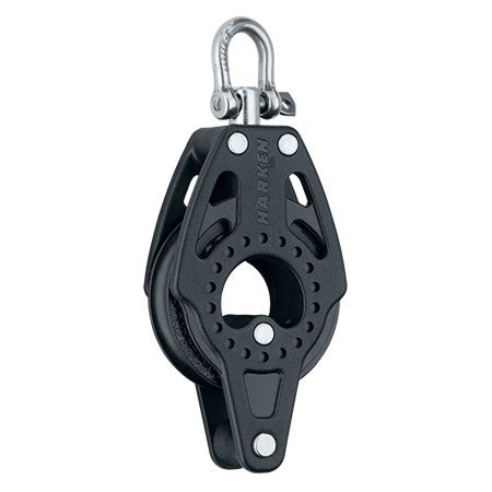 Harken 57mm Block — Swivel Becket