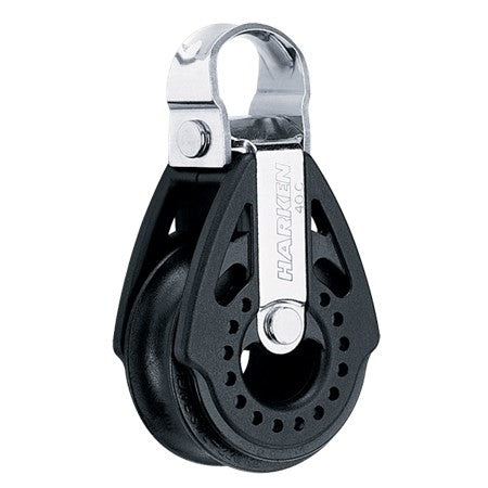 Harken 40mm Carbo 90° Block 2659