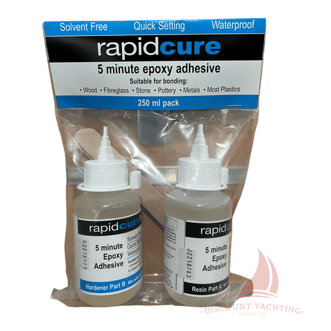 Rapid Cure 250ml Pack