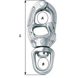 Wichard Speedlink 87mm
