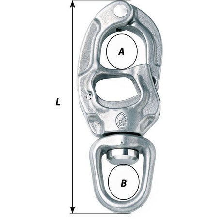 Wichard Speedlink 87mm