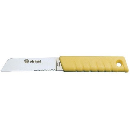 Wichard 200mm Crewman Fluro Knife & Sheath ***instore only***