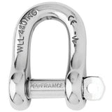 Wichard D Shackle 5mm captive pin