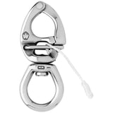 Wichard 80mm Quick Snap Shackle Large Bail 2773