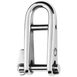 Wichard 5mm Key Shackle with bar