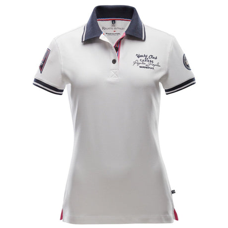 Marinepool RR Classic Polo Women