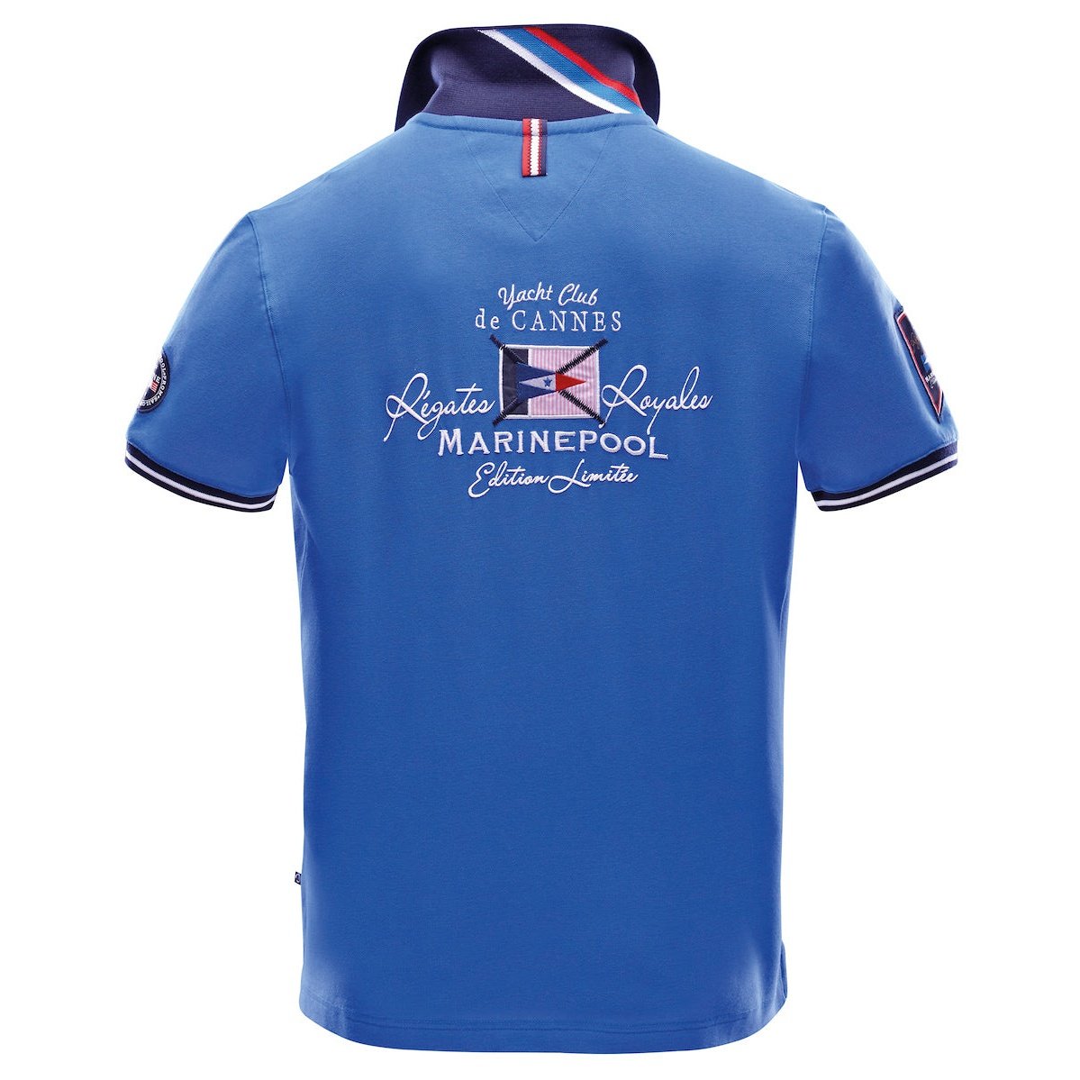 Marinepool RR Yacht Polo Men