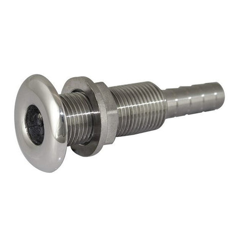 Skin Fit & Tail S/S 12mm